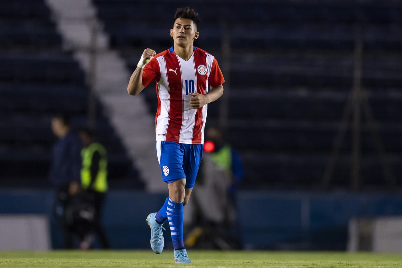 Fechas y horarios de los juegos de Paraguay en el Mundial 2026