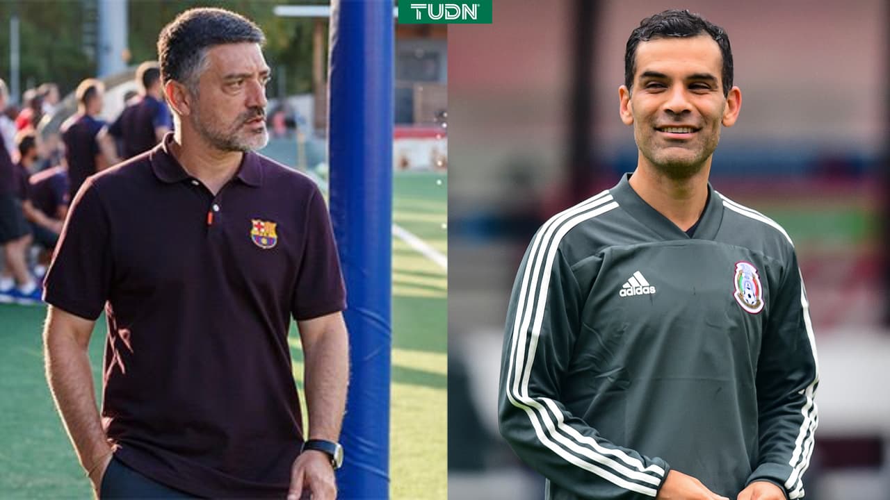 Barça B se queda sin entrenador; Márquez no será el sustituto