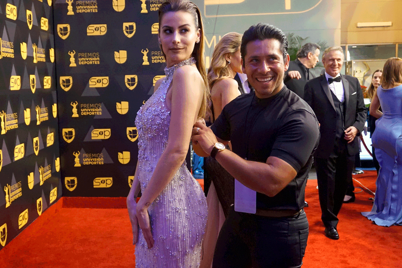 La tercera edición de Premios UD reunió a atletas y figuras del espectáculo para reconocer a lo mejor del deporte.