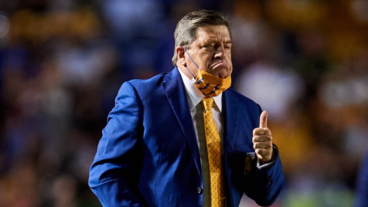 Miguel Herrera tras doblete de Gignac: “Nos toca gozarlo y no sufrirlo”