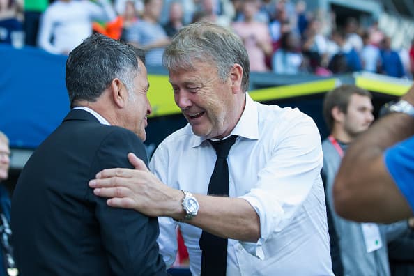 "México es un buen equipo, agresivo, seguro con el balón": DT de Dinamarca  