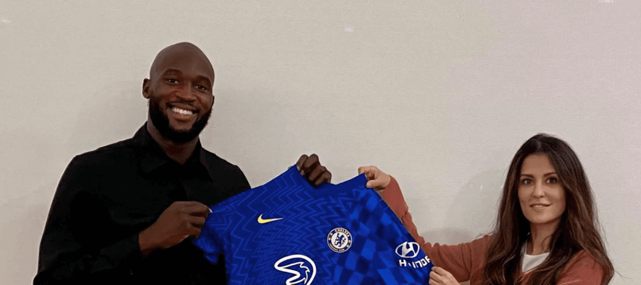 Romelu Lukaku regresa al Chelsea hecho figura