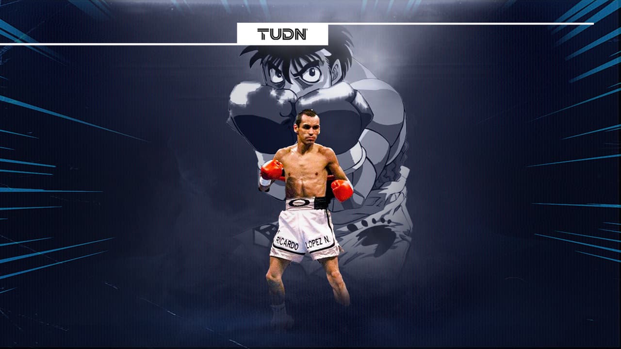 Espíritu de lucha: el anime que inspiró Ricardo ‘Finito’ López