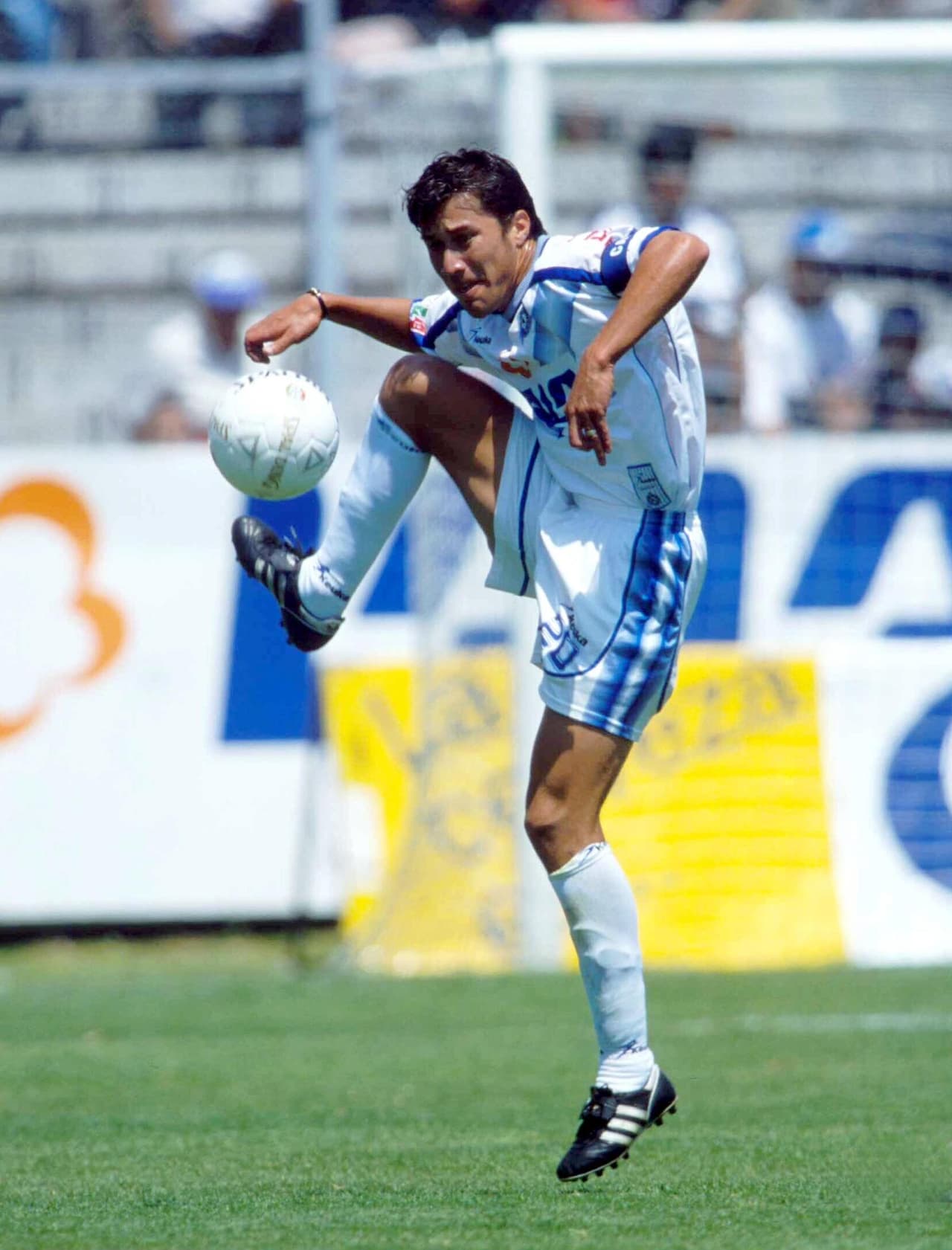 <b>Nicolás Ramírez - </b>El defensor fue campeón con Santos Laguna y en el año 2000 pasó por América y Cruz Azul. No pudo brillar como lo había conseguido con los Laguneros.