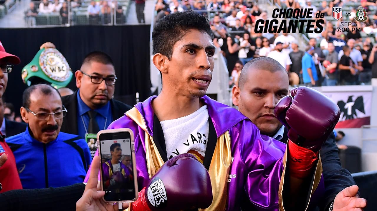Rey Vargas
