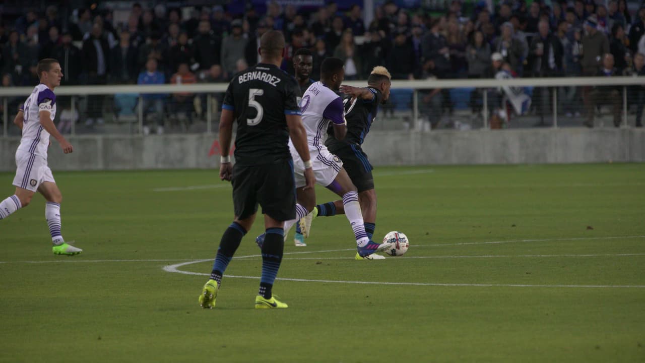 En la cancha siempre lo da todo, por eso ganó el Audi Player Index en marzo de este año al jugador de mejor desempeño.