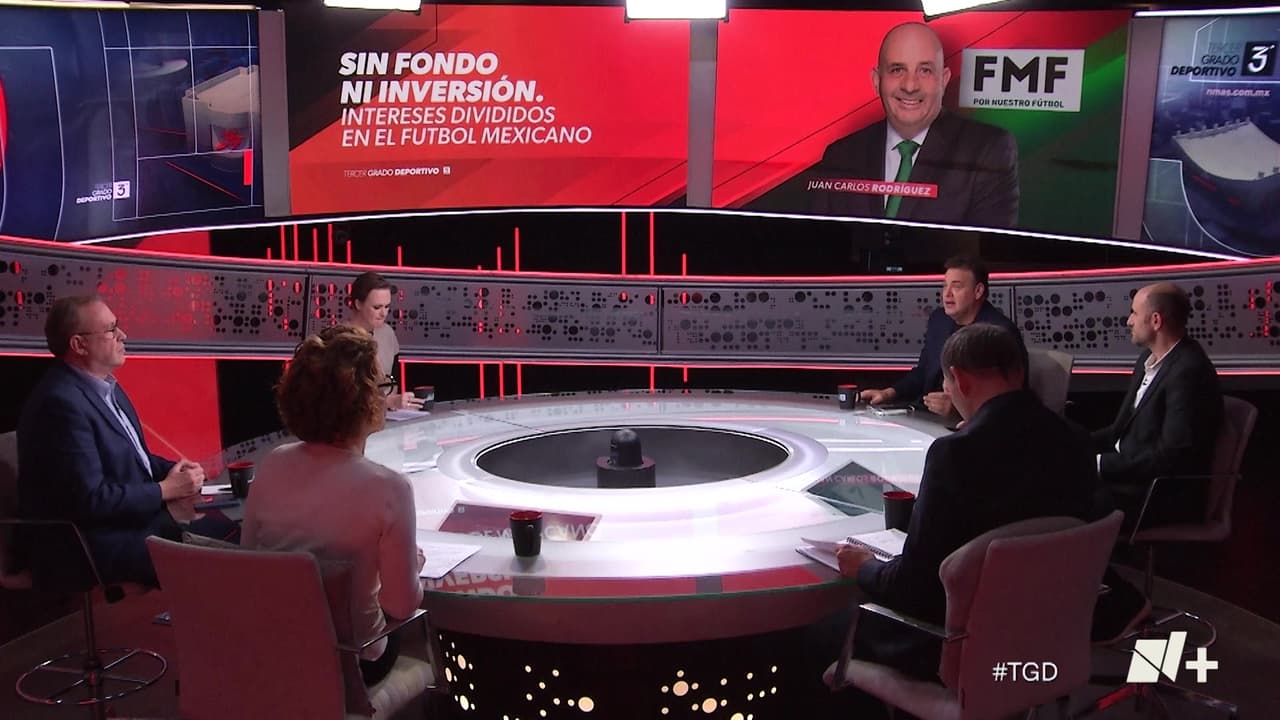 Reprobable decisión de dueños de la Liga MX al no aceptar el fondo de inversión