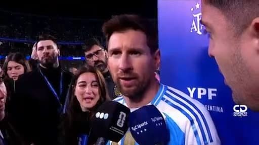 ¡Lo lograste, vaquero! Messi y su sueño cumplido en Argentina