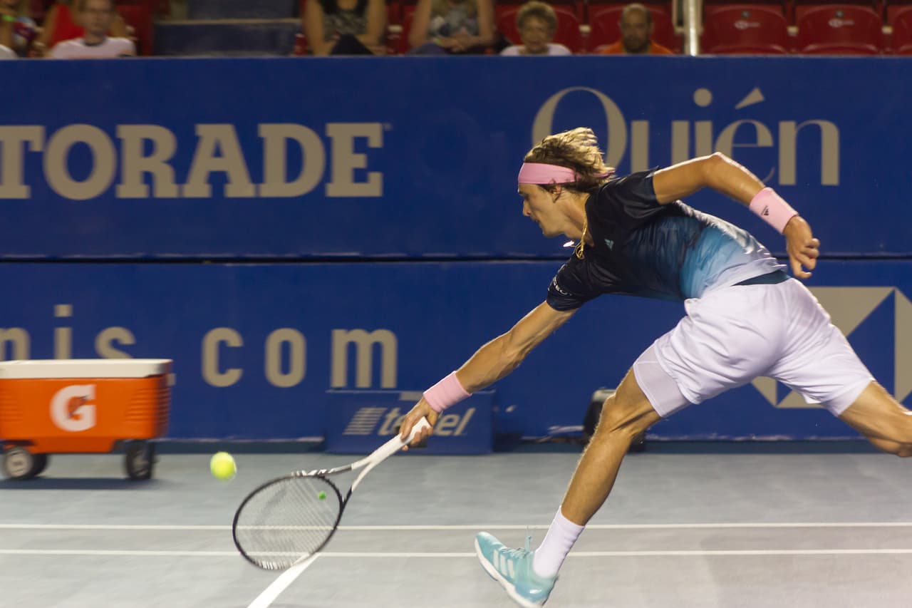 Ahora el alemán tiene rival para la ronda de Semifinales y se trata del británico Cameron Norrie, a quien ya ha enfrentado un par de veces en su carrera pero nunca ha podido derrotar.