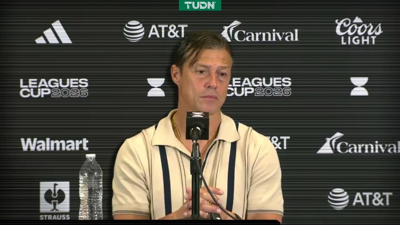 Ojo a la comparación de Almeyda entre Liga MX y LaLiga