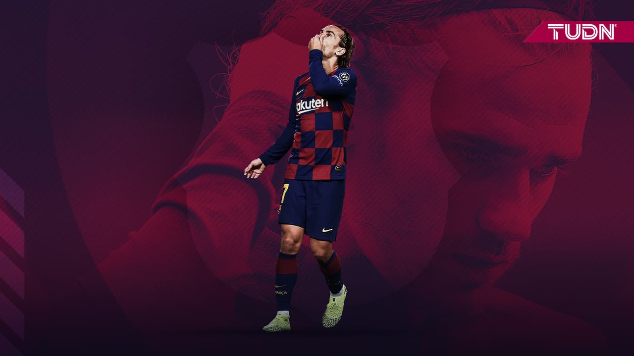 ¿Qué pasa con Antoine Griezmann en el Barcelona?