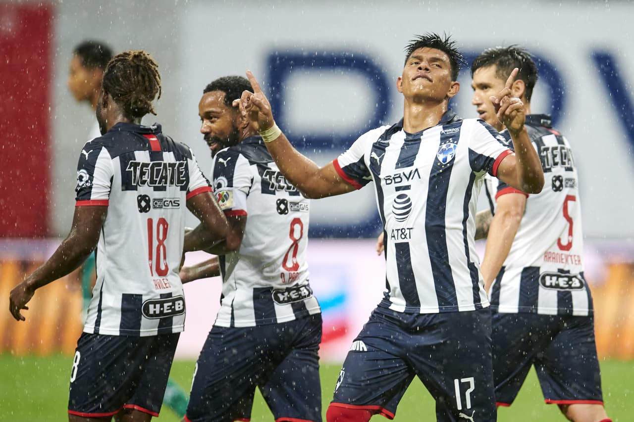 Monterrey celebró sus 75 años con victoria sobre Santos | Los Rayados derrotaron 3-1 a los laguneros en un amistoso que conmemoró un aniversario más de ‘La Pandilla’.
