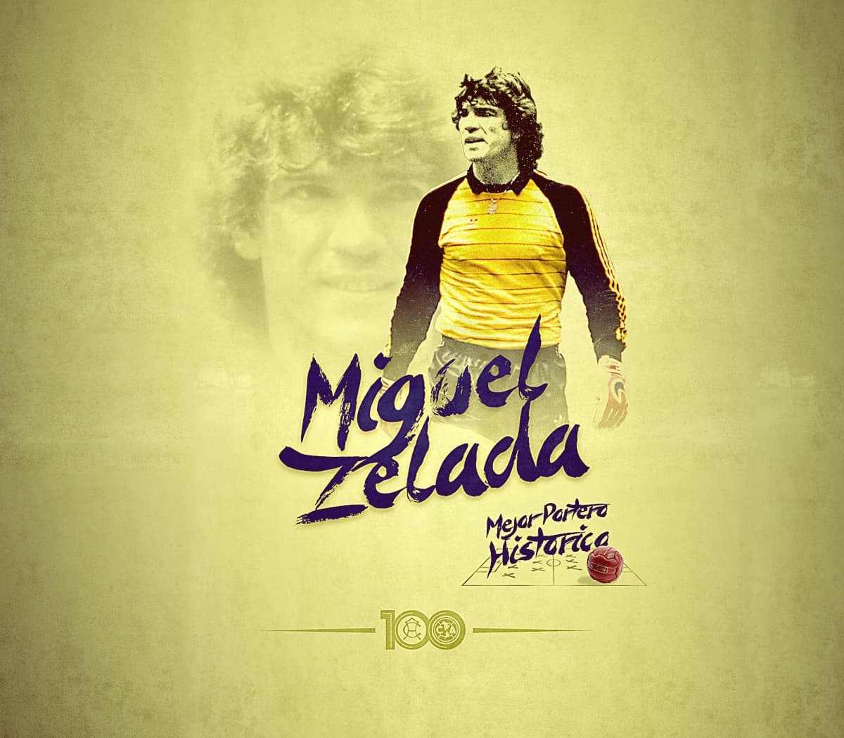 Zelada, el mejor portero de América