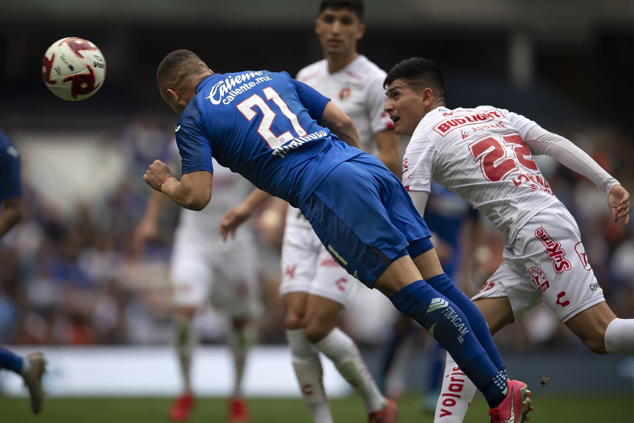 Nadie marca más que Jonathan Rodríguez, quien está a un gol de igualar su mejor cuota goleadora en el futbol mexicano. Tiene ocho goles y es el líder de goleo en solitario.