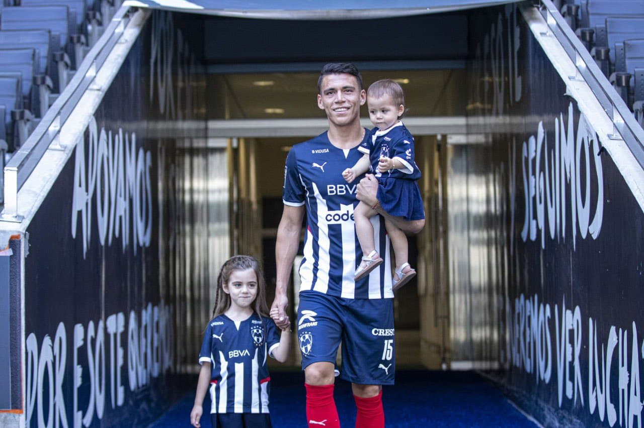 Héctor Moreno supera lesión y puede debutar con Rayados ante Atlas