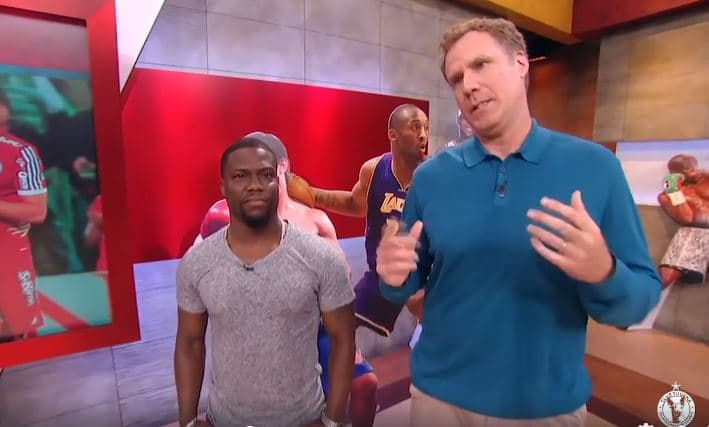 Cuando Will Ferrell se trabó al pronunciar “xoloitzcuintles”