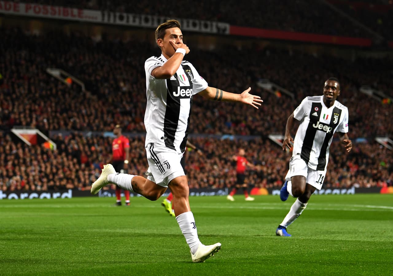 4. Paulo Dybala: 17.6 por ciento, la zurda del argentino estaba a disposición de Juventus antes de la llegada de CR7, que se apoderó de la pelota quieta.