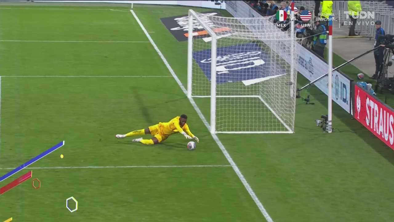 ¡Se salvó Francia otra vez! Remate de Gündoğan se va a un costado