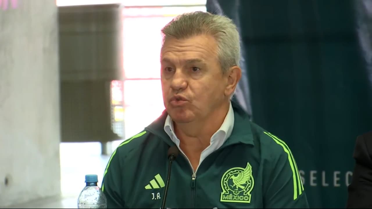 Javier Aguirre elogia desempeño de mexicanos en Leagues Cup 