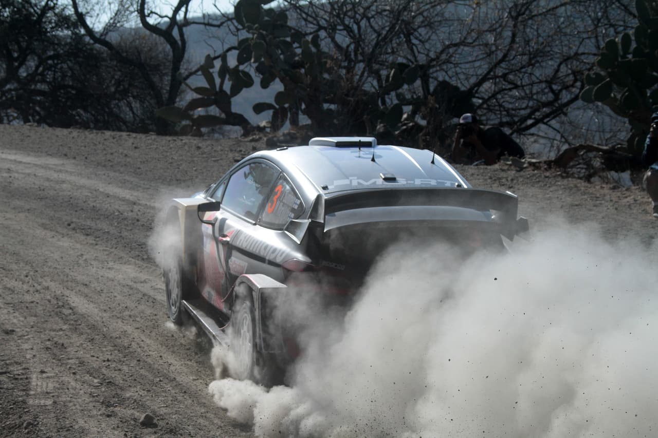 Entre los bellos paisajes en Guanajuato y la rudeza de los caminos, se lleva a cabo el Rally de México, que es la tercera fecha del campeonato mundial. Asi fue la intensidad de la primera jornada.