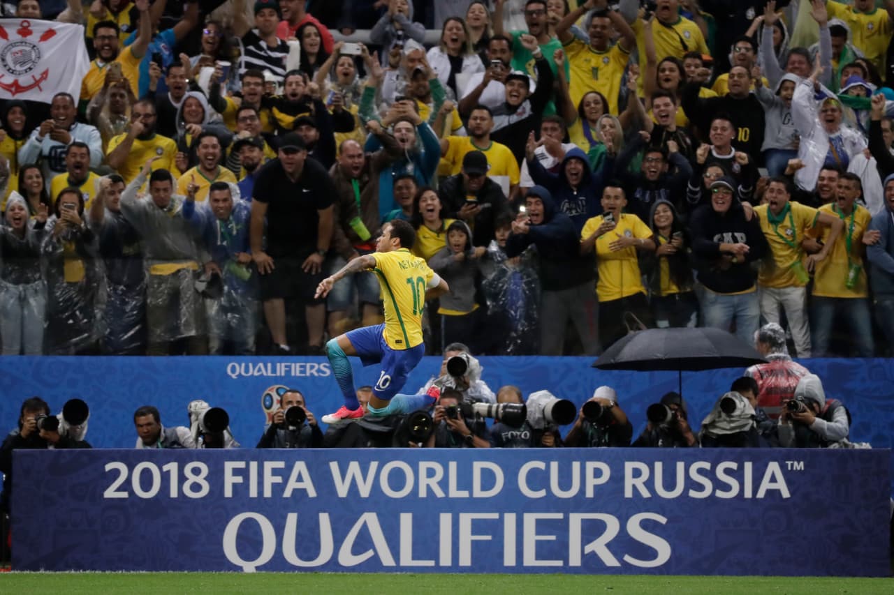 Brasil fue uno de los primeros equipos que aseguró su cupo mundialista al mostrar poderío en Conmebol, con un liderato indiscutible y un invicto de más de un año.