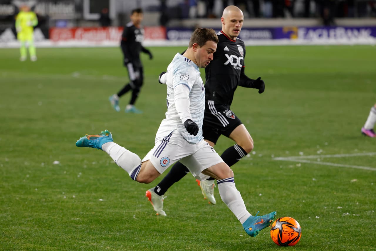 Xherdan Shaqiri, nuevo Jugador Franquicia del Fire, fue instrumental para el triunfo de su equipo.
<br>