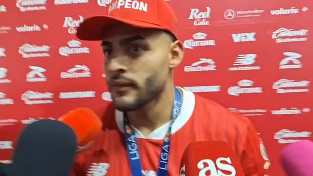 Alexis Vega revela cuántos días seguidos festejará tras el título