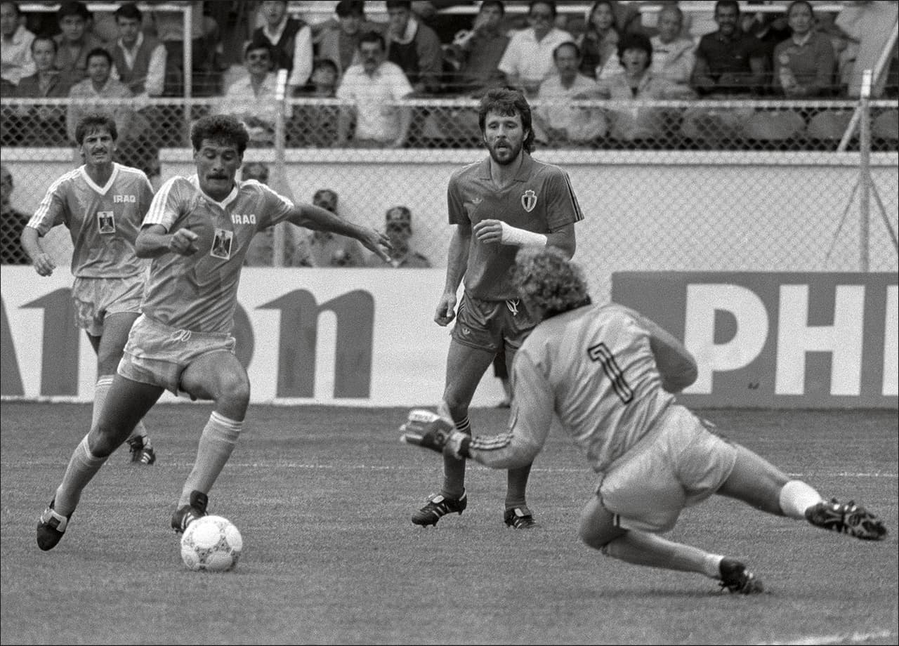 Esa victoria más un empate contra Paraguay le permitió a Bélgica sumar 3 puntos (en esa época el triunfo daba dos unidades), suficientes para ser uno de los mejores terceros.