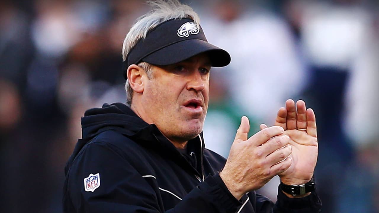 Jaguars anuncian a Doug Pederson como su entrenador en jefe