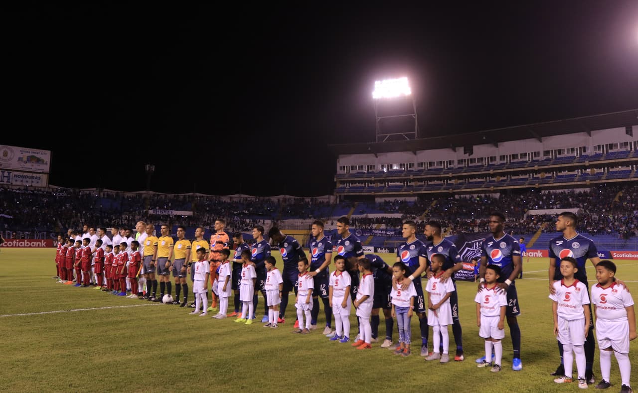 Roberto Moreira abrió el marcador al 34’ y un minuto después llegó el empate por parte de Josef Martínez. La vuelta se jugará en Atlanta el 25 de febrero.
