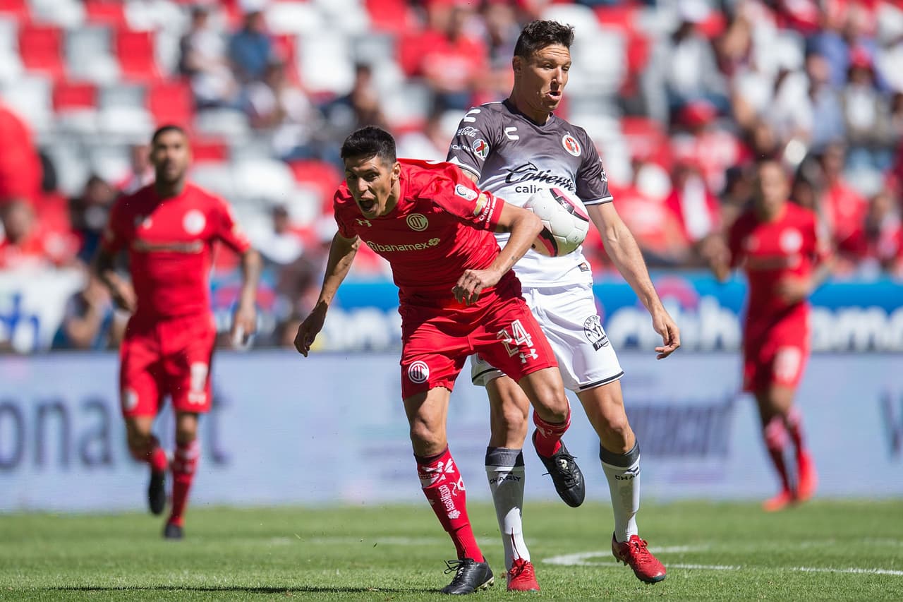 Toluca entendió desde el principio que una victoria podría ubicarlo incluso en el cuarto lugar, si acaso América no ganaba.
