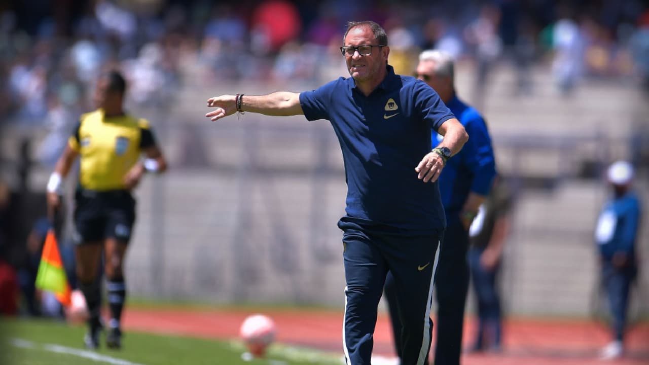 Lillini va a rotar vs Barça porque está enfocado en el América