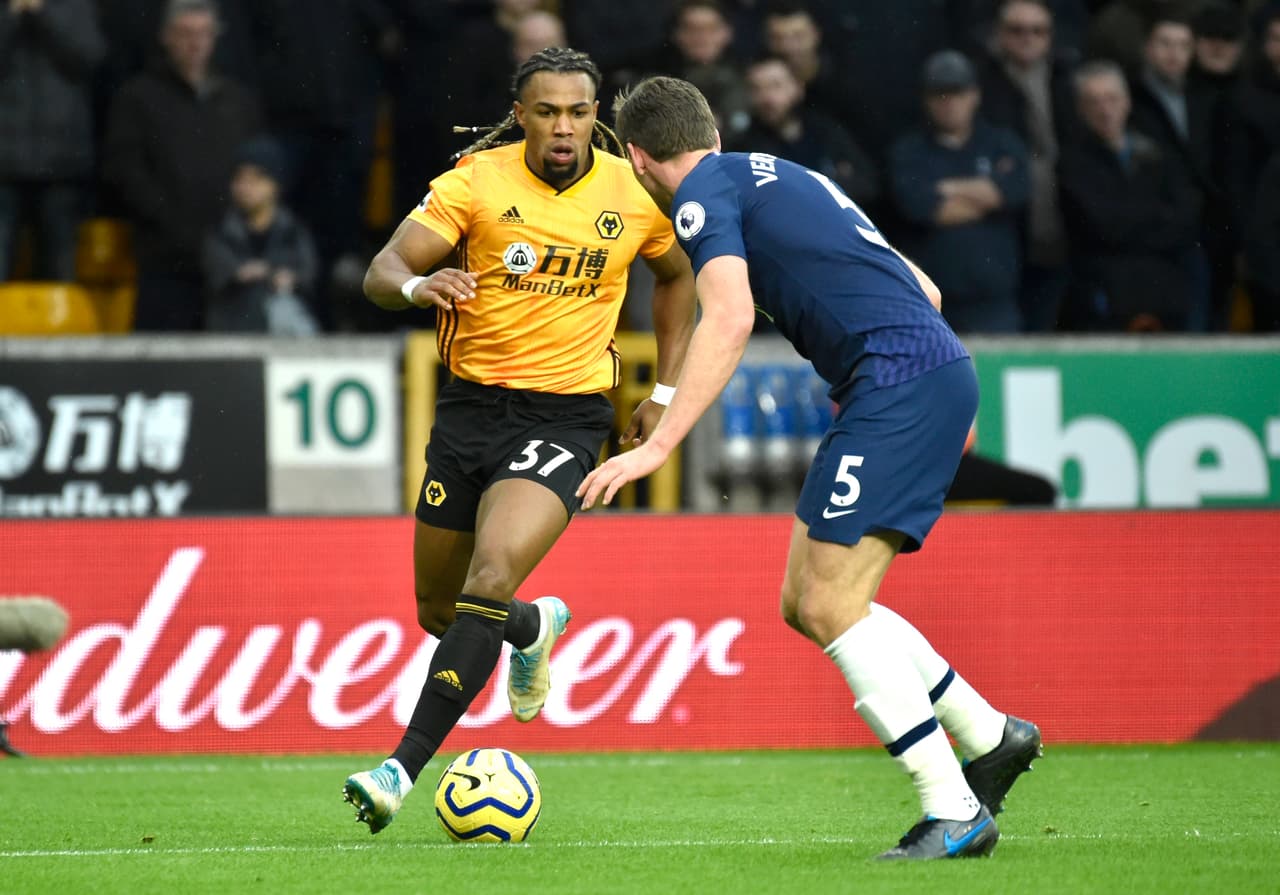 Con gol de último minuto de Vertonghen, Tottenham logra rescatar los tres puntos en casa ante Wolverhampton que no dejó de luchar hasta el último minuto, sin embargo Spurs se queda con el triunfo. Raúl Jiménez tuvo presencia en el partido, sin embargo no logró anotar.