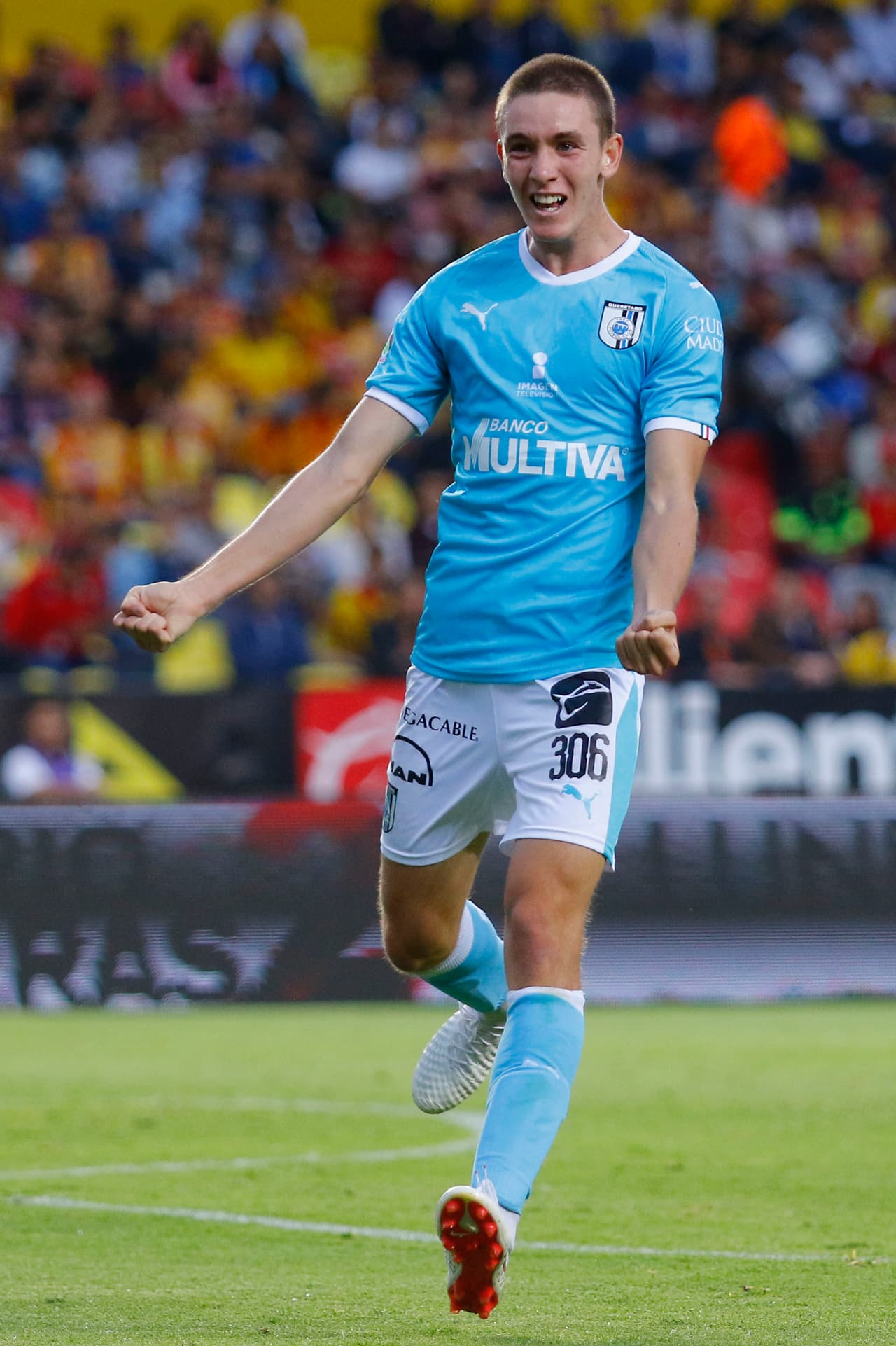 <b>Lo mejor: </b>Comandados por su nueva joya de solo 17 años, Marcel Ruiz, Gallos goleó al Morelia 4-1 en condición de visitante.