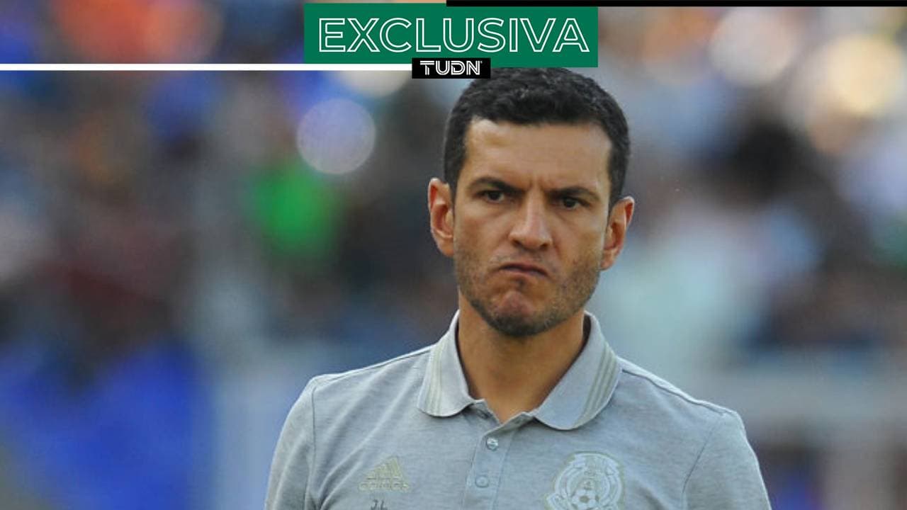 Jaime Lozano: “Si no son estos jugadores, serán otros”