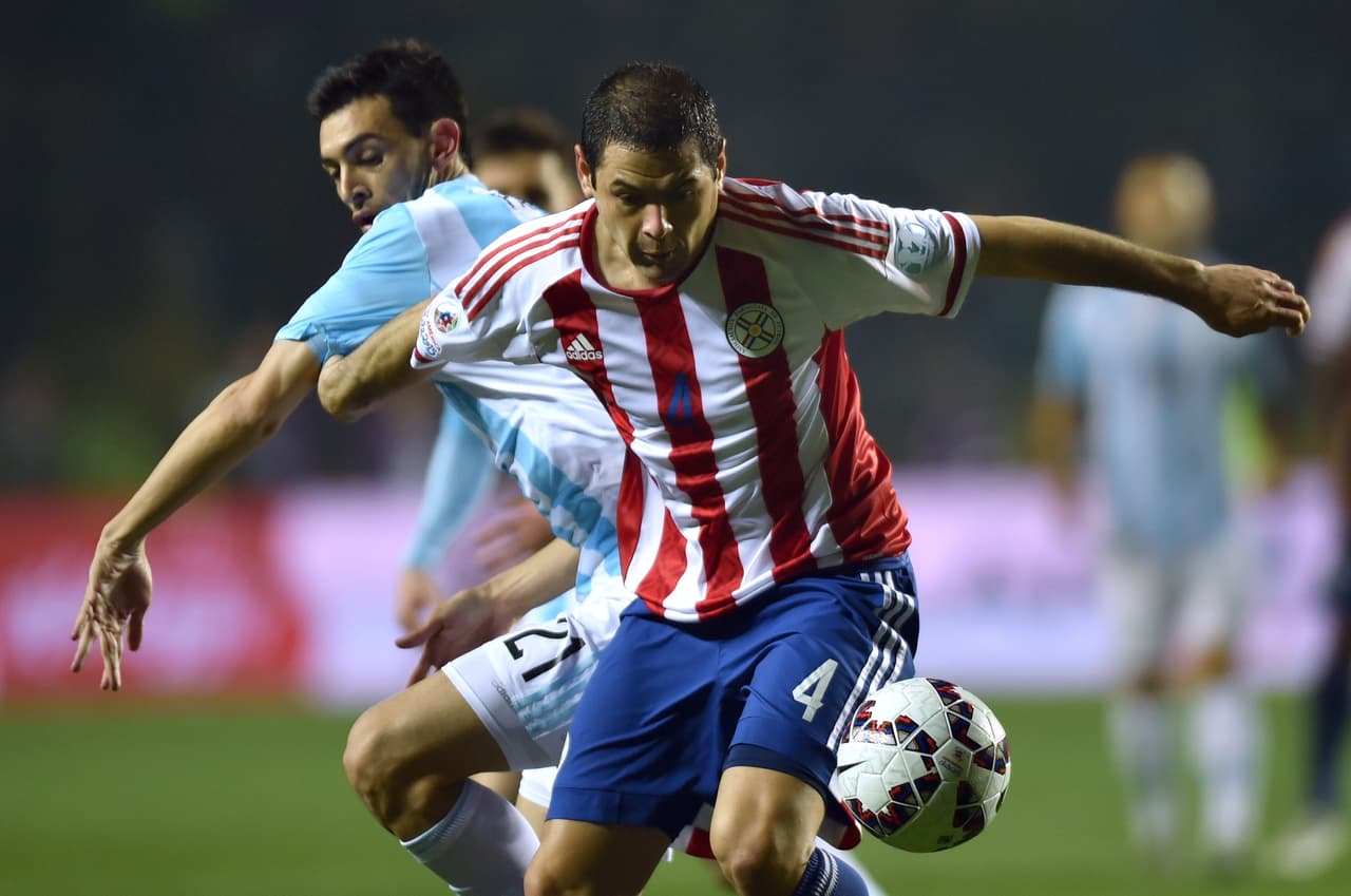 Los argumentos de Paraguay fueron muy limitados.