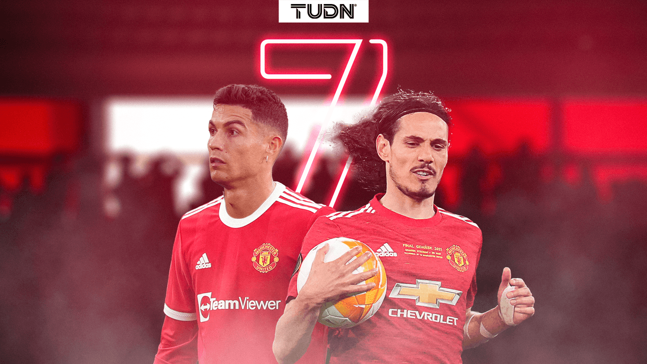 Cristiano Ronaldo y su primer problema en el Manchester United: el 7 tiene dueño