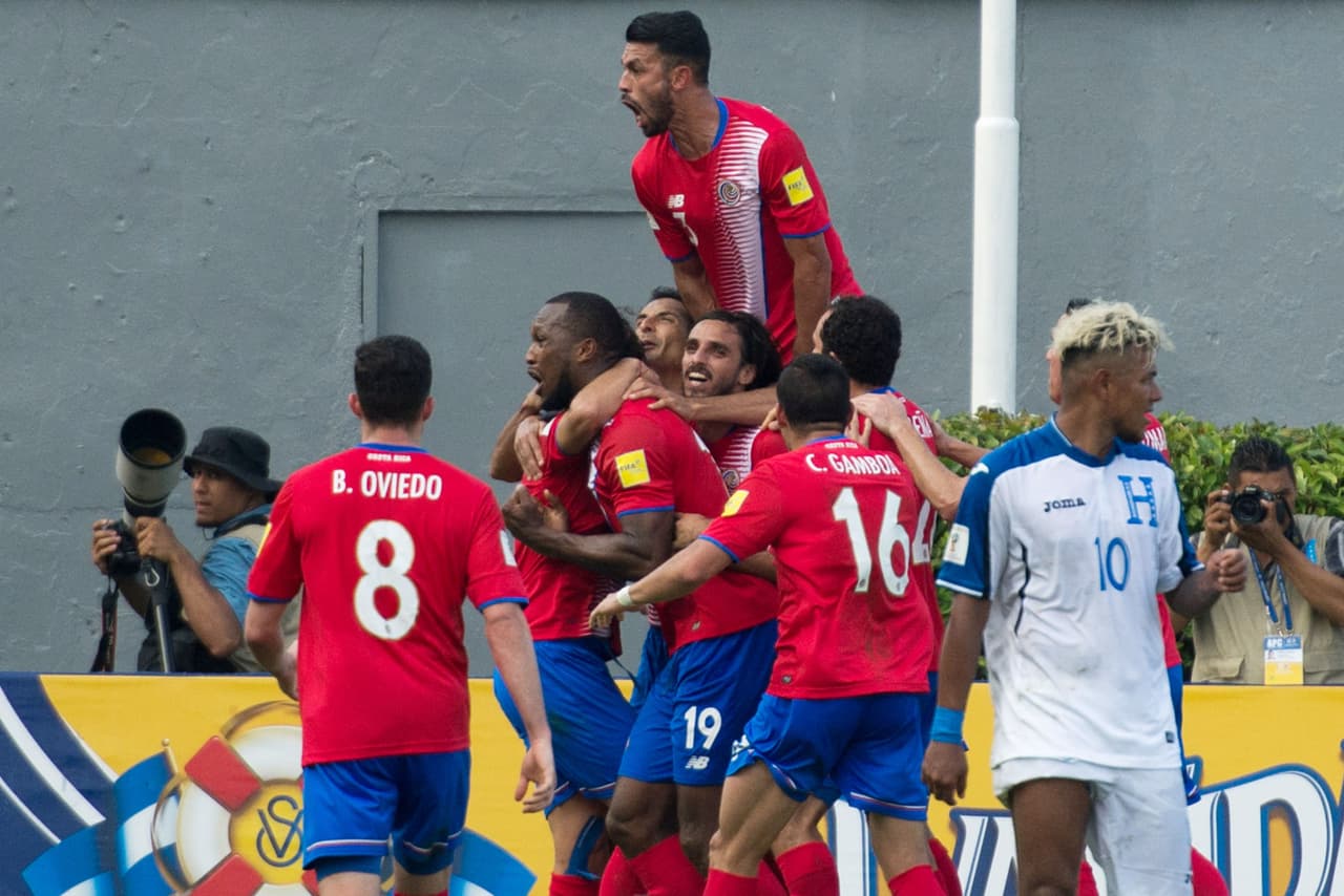 Los 'ticos' tienen un grupo con Honduras y Canadá como sus principales amenazas, pero en realidad llegan como uno de los favoritos para ser campeones.