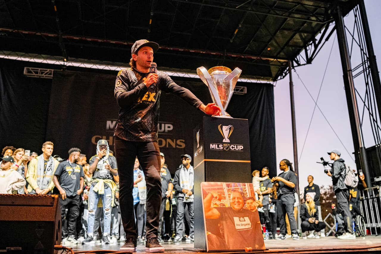 Fue un momento absolutamente histórico y memorable.