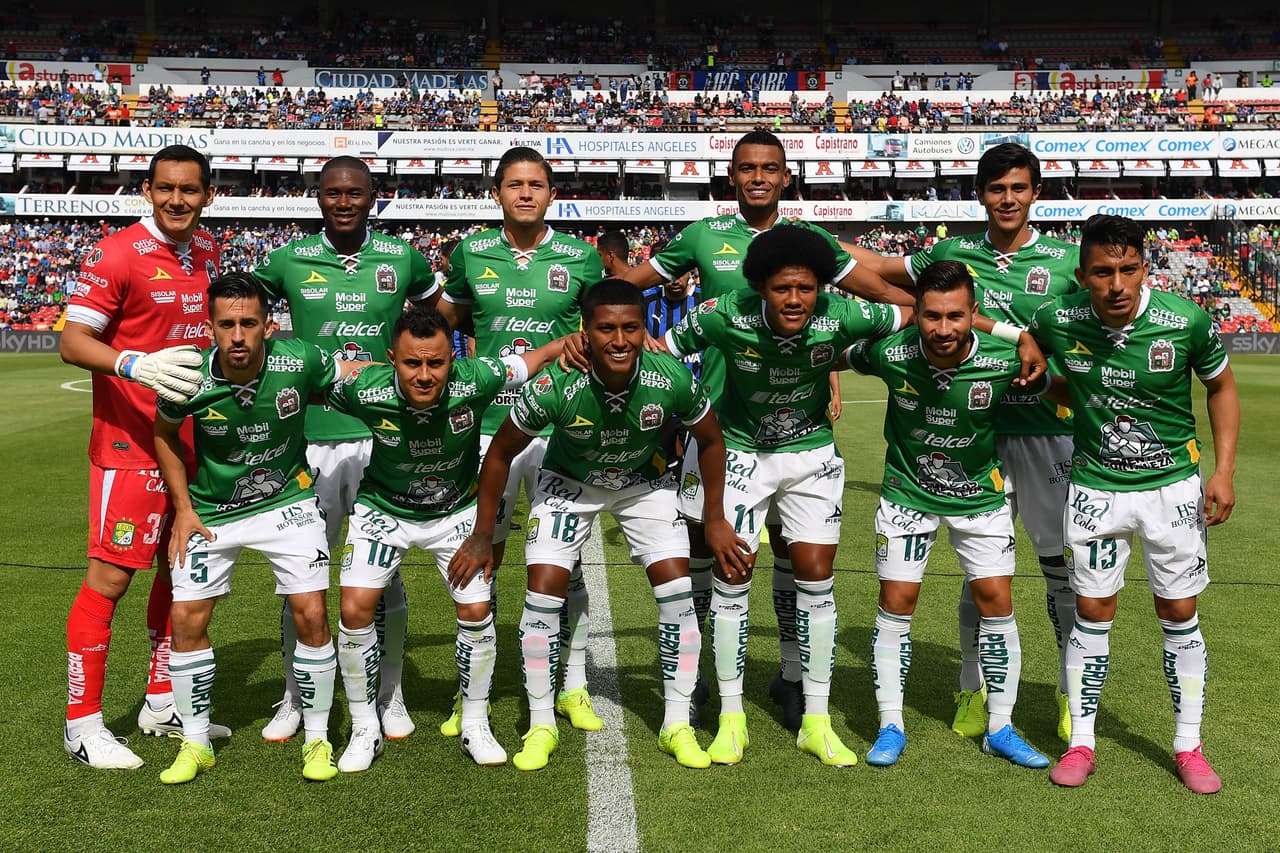 Los comanados por Ignacio Ambriz se plantaron en la Corregidora con este 11 de inicio.