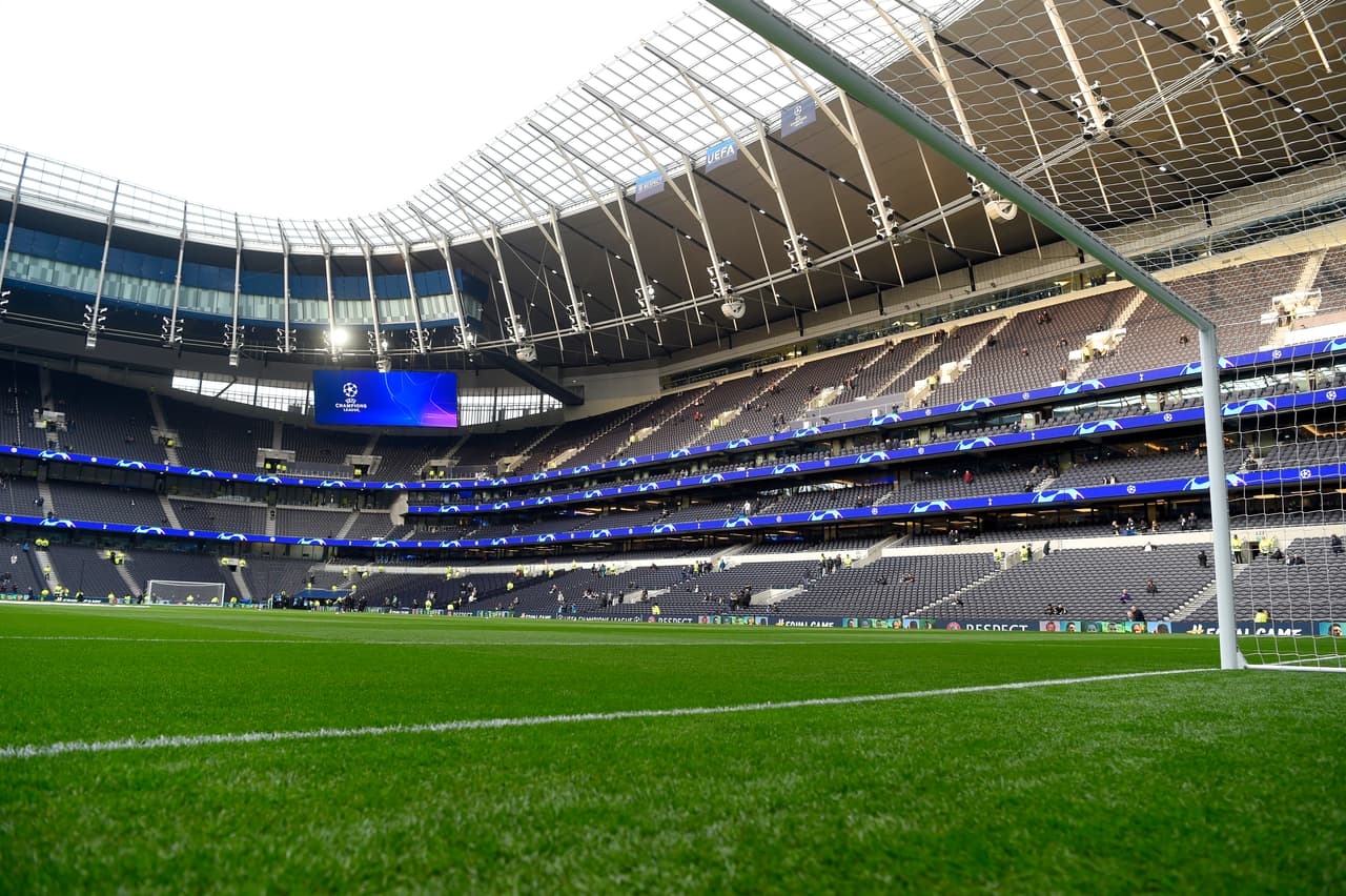 El Tottenham Hotspur Stadium debuta en Champions League con la idea de que el local tenga un recuerdo victorioso de este juego de ida en Cuartos de Final contra Manchester City.