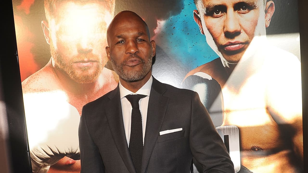 Bernard Hopkins lanza bellas palabras para los mexicanos rumbo a la Canelo vs. GGG 2