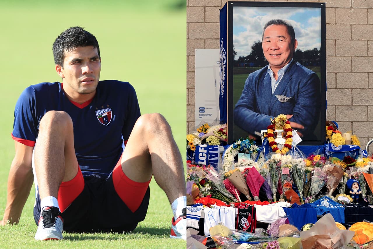 El mundo ha despedido a varias figuras del deporte en 2018, personajes que vale la pena recordar en medio de la conmemoración del Día de los Muertos.