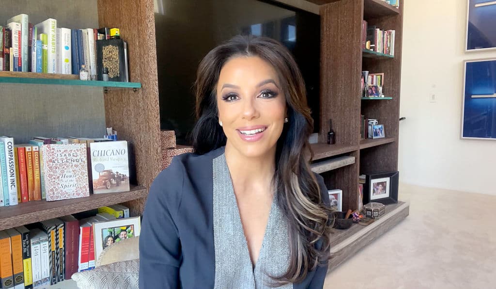 De igual forma, Longoria se suma a la inauguración de una escuela secundaria en Los Angeles para estudiantes que estén interesados en la industria cinematográfica.