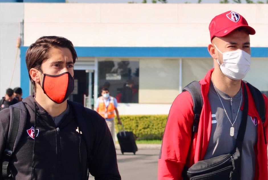 Atlas viaja a Texas y Cocca apunta a dar minutos a suplentes