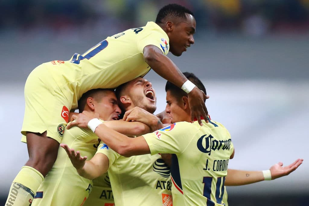 El partido terminó con el 6-1 porque América así lo quiso. Si no, el resultado final hubiera sido aún más humillante que lo que de por sí fue.