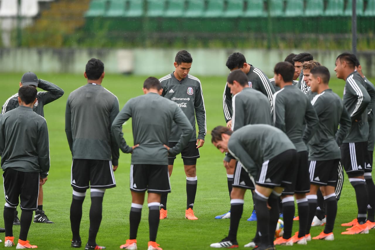 La Selección Mexicana sabe que debe apelar a su confianza para obtener un triunfo contra Ecuador y así ser uno de los mejores terceros en el Mundial Sub-20 en Polonia. Por eso, tiene optimismo en su entrenamiento.