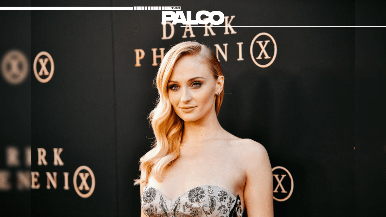 Sophie Turner regresa a la pantalla chica con HBO | La actriz británica está de regreso con un reparto de primera tras un largo periodo fuera de los reflectores.