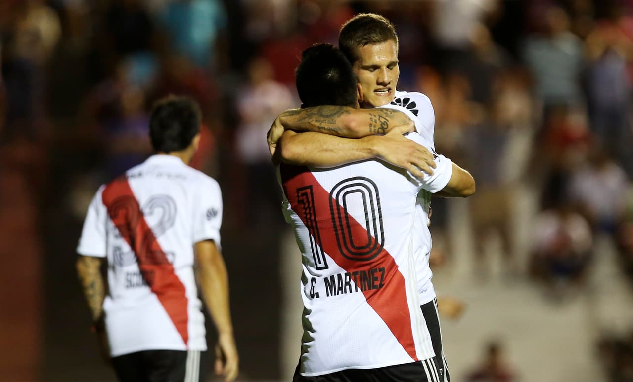 <b>1. River Plate </b>(Argentina).