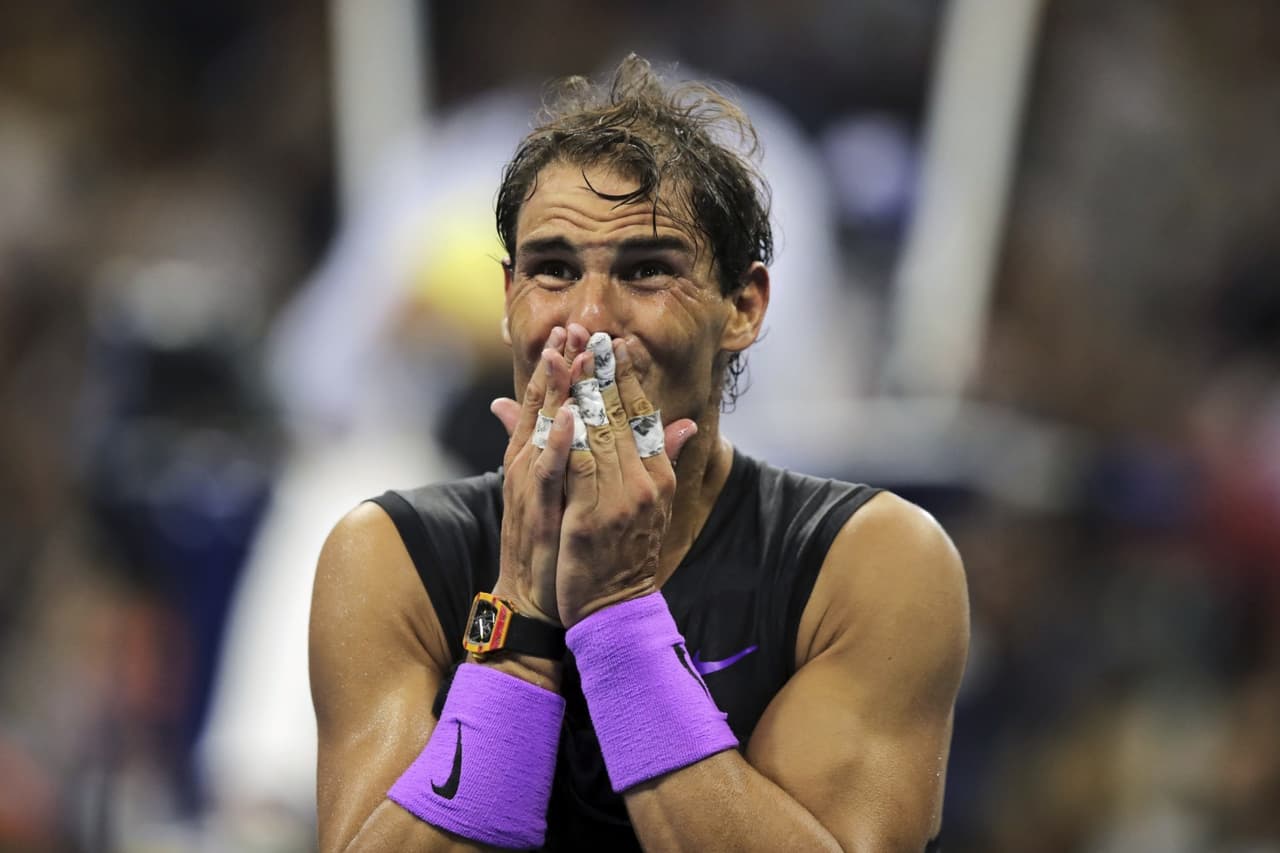 El Grand Slam 'envejece': ningún menor de 30 años lo ha ganado